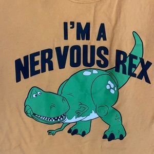 Toy Story Racerback Tank